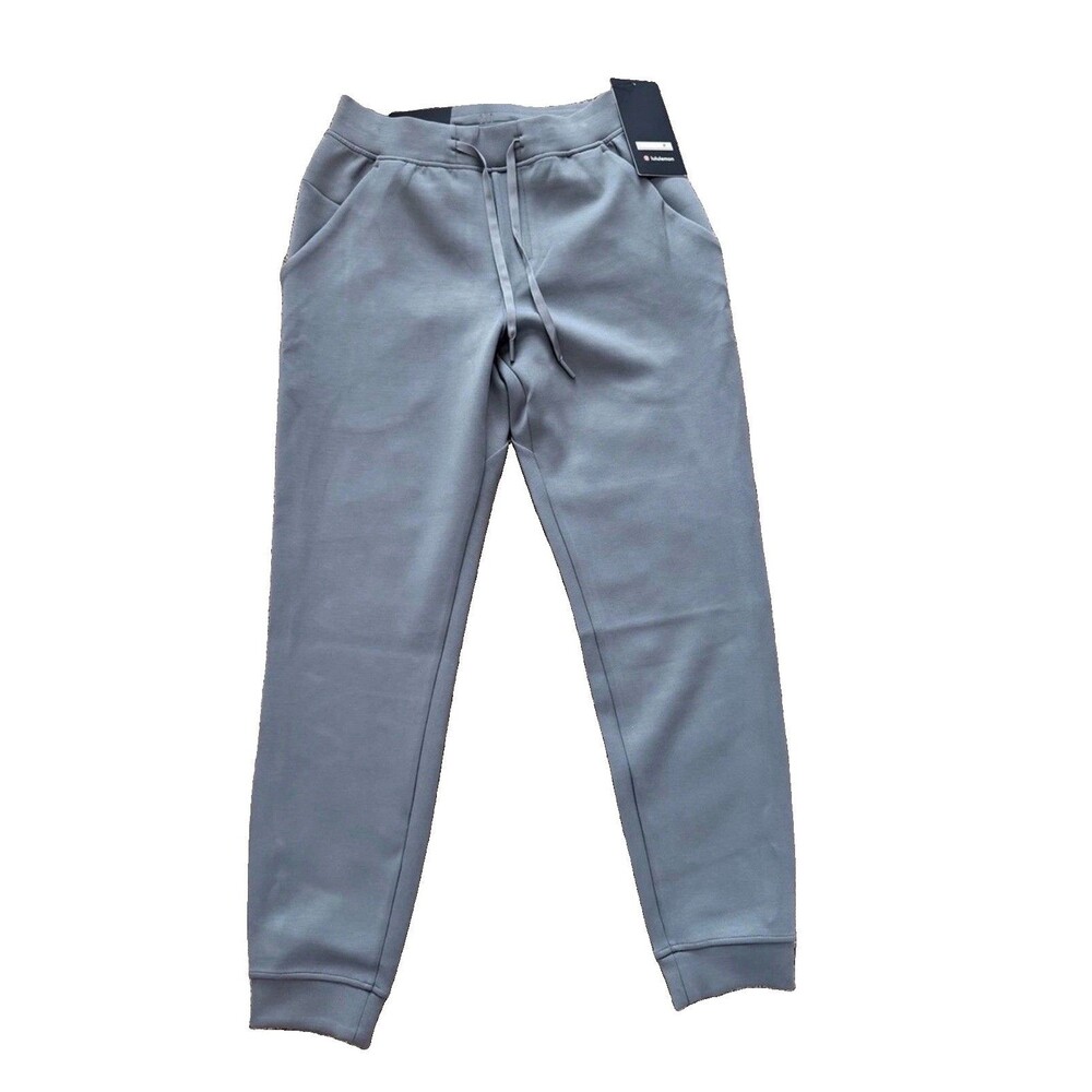 Lululemon Smooth Spacer Jogger Men’s Size M Solar Grey SOGY LM5B18S NWT New